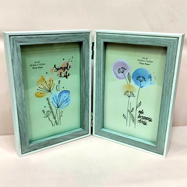 Valentine photo frame